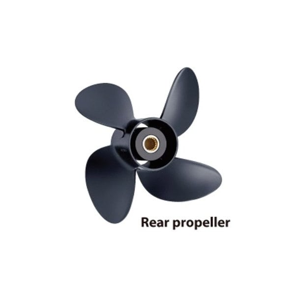 Solas Prop-Volvo Al Dp280 Dp290 Rear, No 8513-138-17 8513-138-17 - main